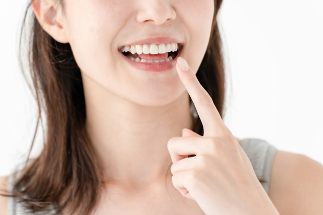 できる限り歯を残す